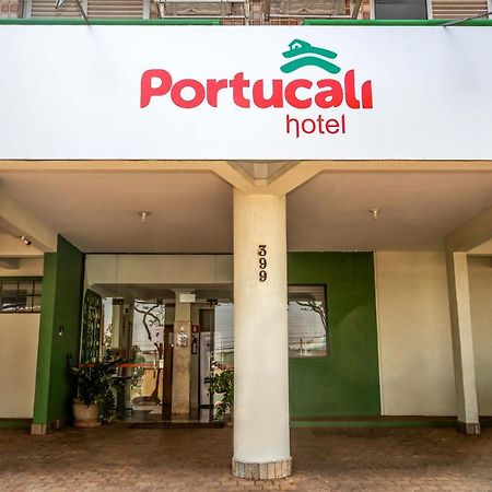 Hotel Portucali Ribeirão Preto Exterior photo