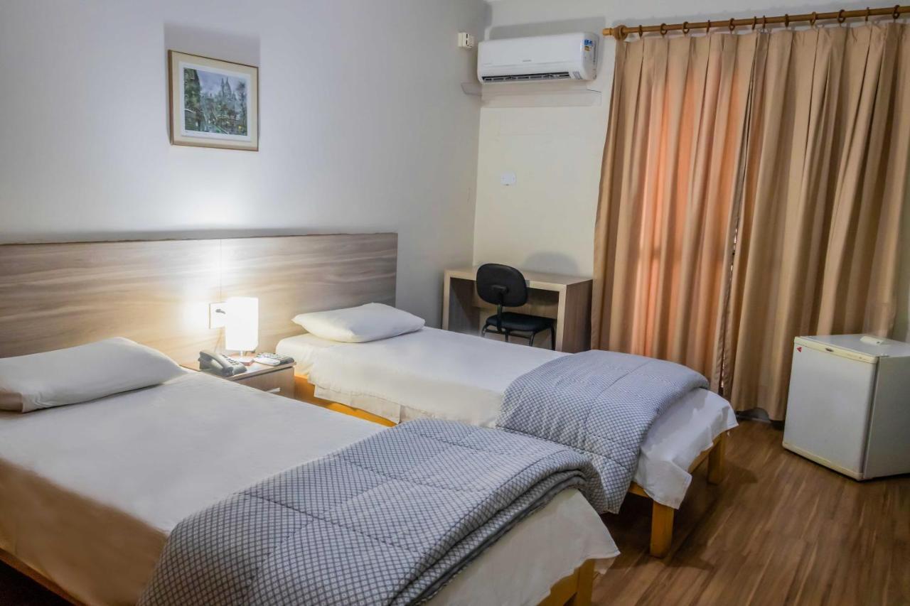 Hotel Portucali Ribeirão Preto Exterior photo