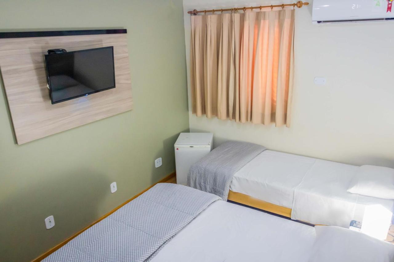 Hotel Portucali Ribeirão Preto Exterior photo