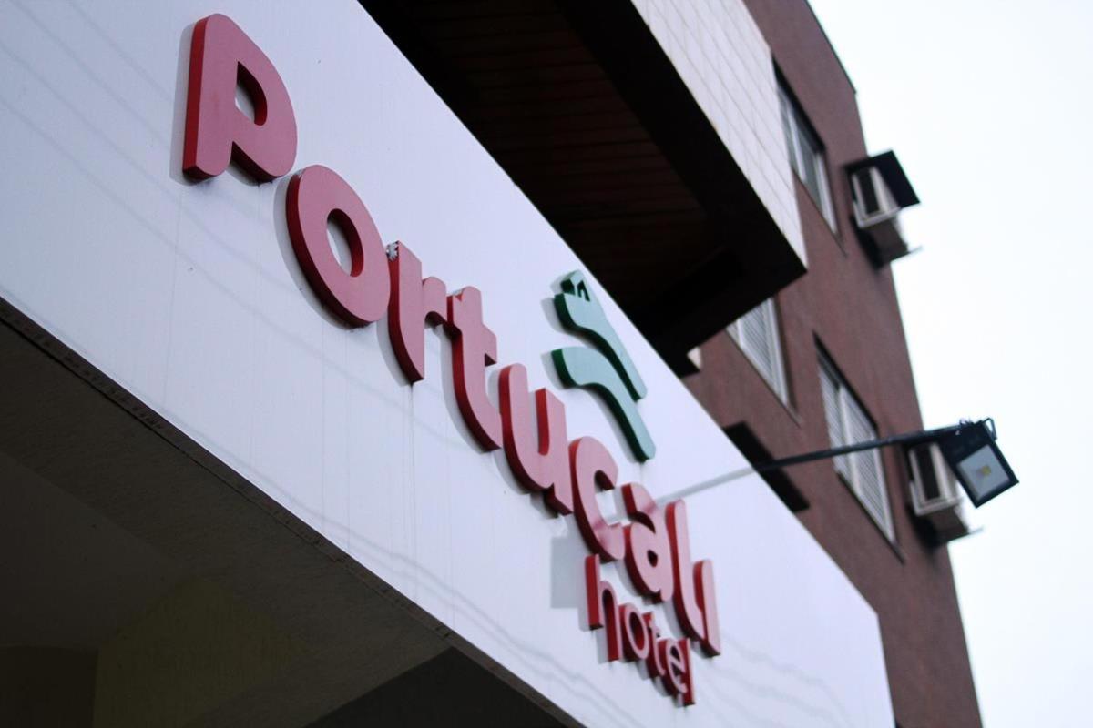 Hotel Portucali Ribeirão Preto Exterior photo