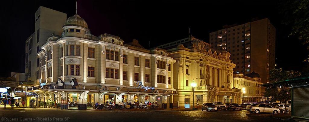 Hotel Portucali Ribeirão Preto Exterior photo